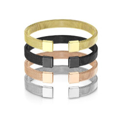 Flexible Mesh Bracelet