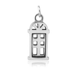 Phone Box Charm