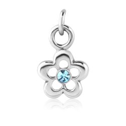 Small Flower Charm