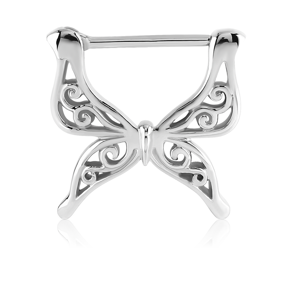 Butterfly Nipple Bar