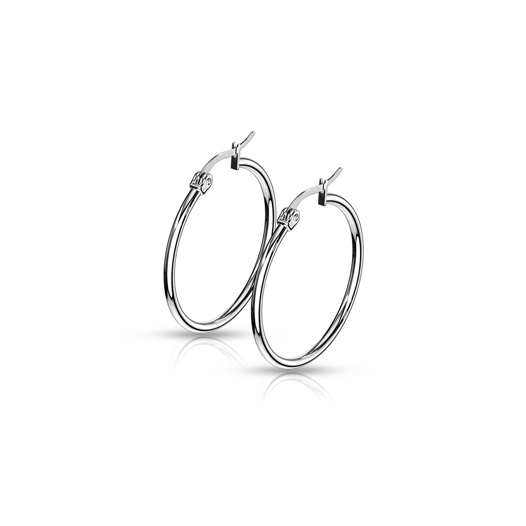 Hoop Earrings - Image 12