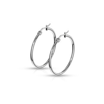 Hoop Earrings - Image 11