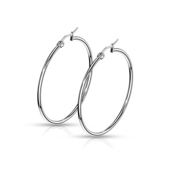Hoop Earrings - Image 9
