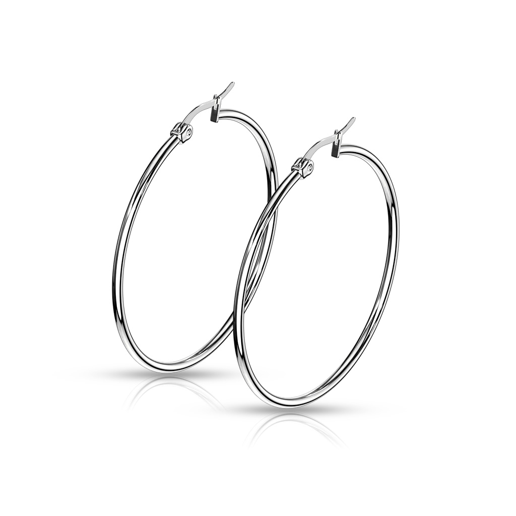 Hoop Earrings - Image 9