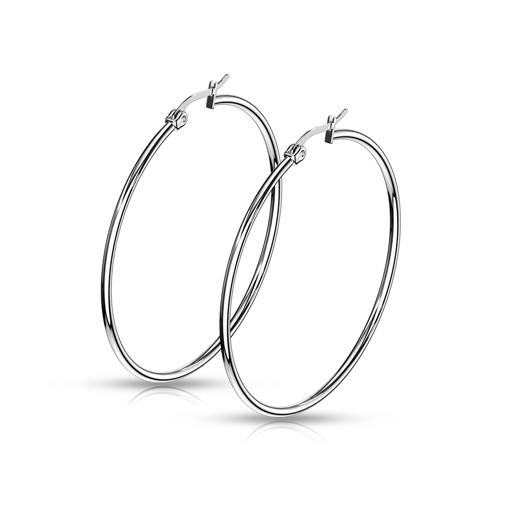 Hoop Earrings - Image 8