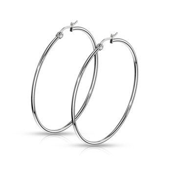Hoop Earrings - Image 7