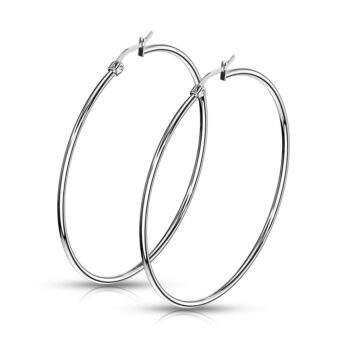 Hoop Earrings - Image 6