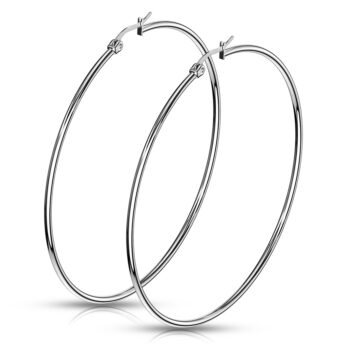 Hoop Earrings - Image 4
