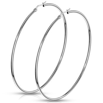 Hoop Earrings - Image 3