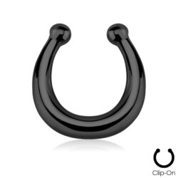 Fake Septum Hanger