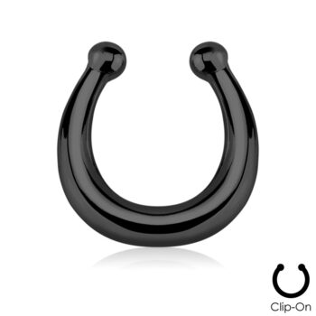 Fake Septum Hanger