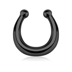 Fake Septum Hanger