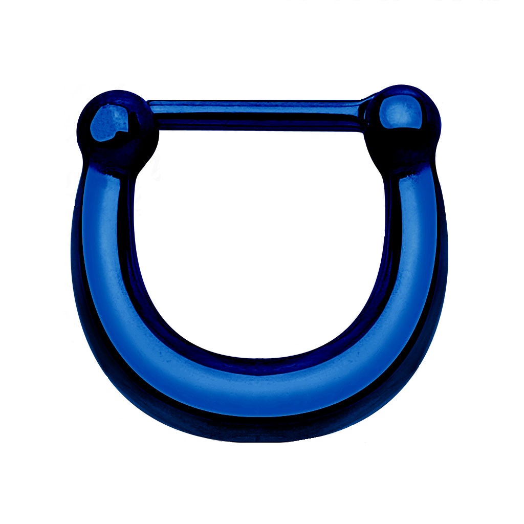 Hanger with Clicker Closure