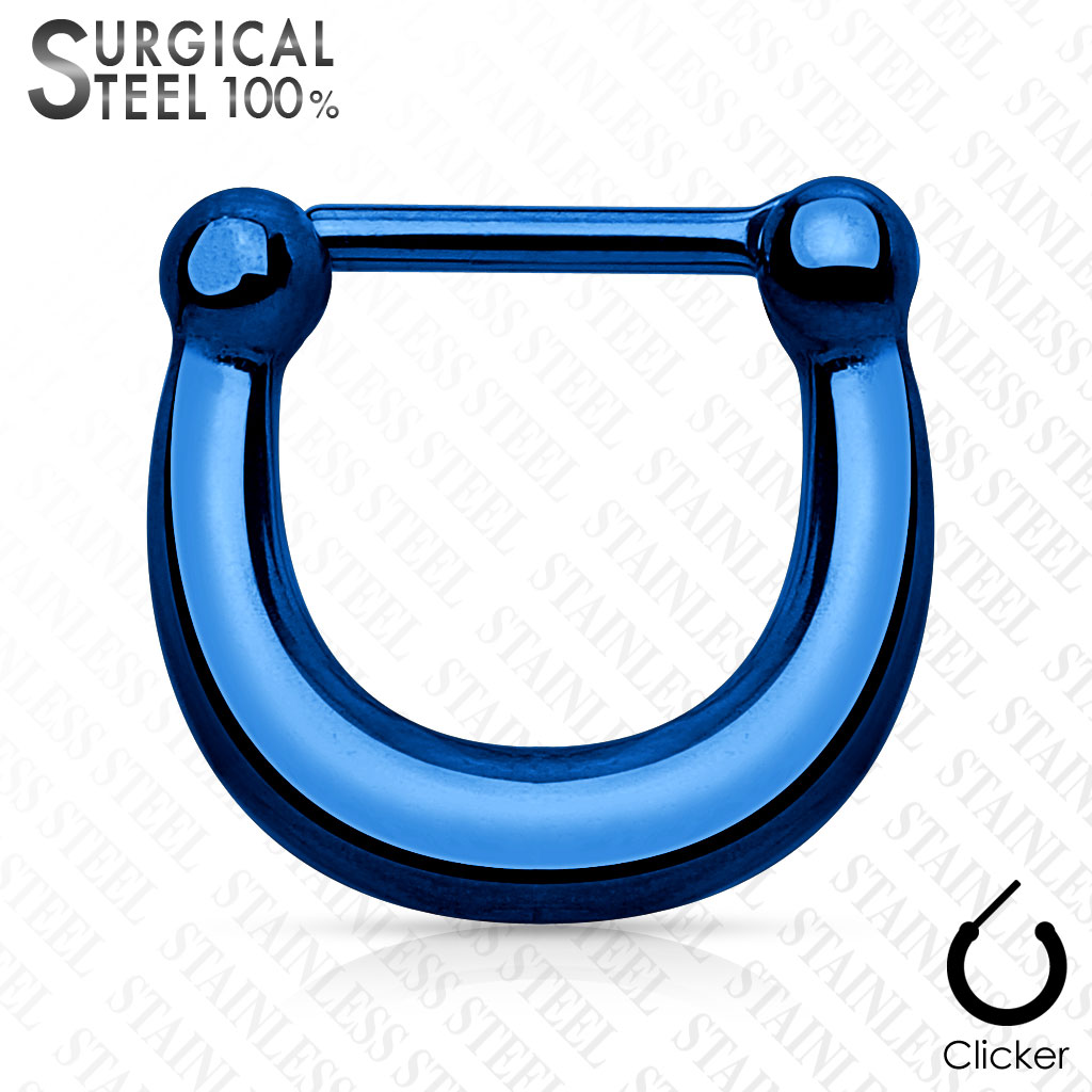 Hanger with Clicker Closure - Image 4