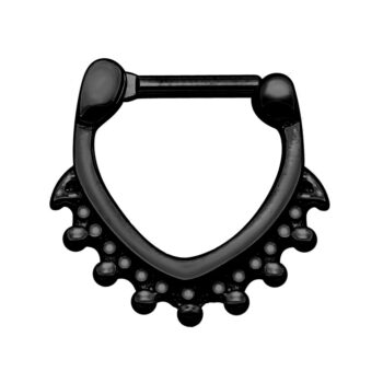 Clicker with Lacey Pattern - Image 3