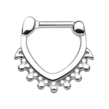 Clicker with Lacey Pattern - Image 4