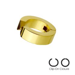 Non-Piercing Gold Ear Cuff