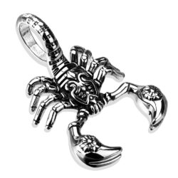 Large Scorpion Pendant