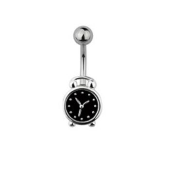 Colourful Alarm Clock Belly Bar - Image 5