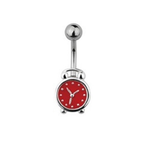 Colourful Alarm Clock Belly Bar - Image 2