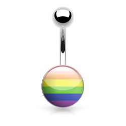 Rainbow Belly Bar