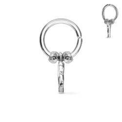 Cut Ring with Small Sliders and Dangle