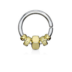 Cut Ring with Small Sliders