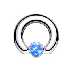 Large Gauge BCR with Opal Ball