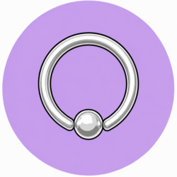 Rings and BCR's