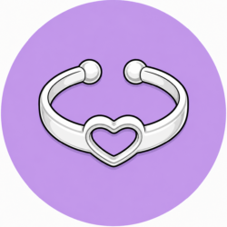 Toe & Finger Rings