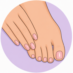 Fingers and Toes
