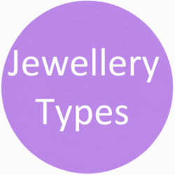 Jewellery types