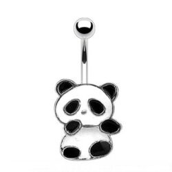 Panda Bear Belly Bar