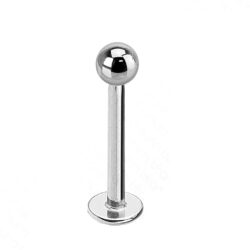 Titanium Labret