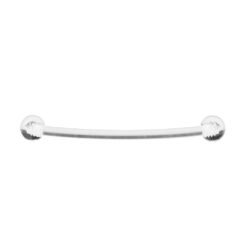 Bioflex Retainer with Clear UV Balls