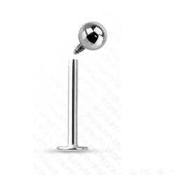 Titanium Labret