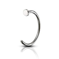 Titanium Nose Ring
