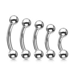 Curved Barbell