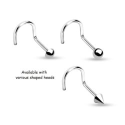 1mm Titanium Nose Screw