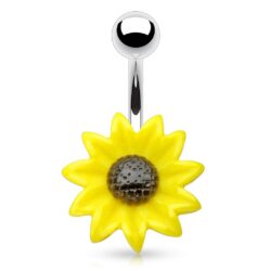 Sunflower Belly Bar