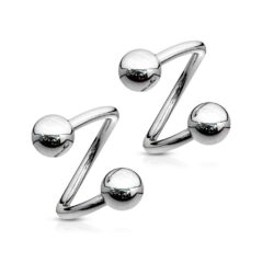 Twisted Barbells