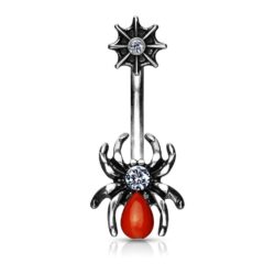 Spider Belly Bar