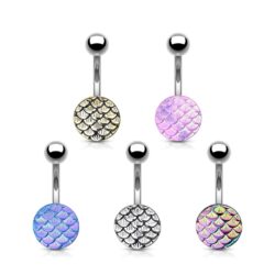 Fish Scale Belly Bar