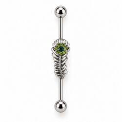 Feather Industrial Bar