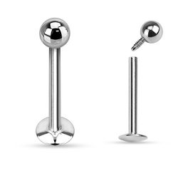 10mm Labrets - Pair