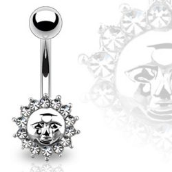 Gem Sun Belly Bar